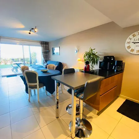 Apartment Luxury Flat Panoramic View - Swimming Pool - Parking - Terrace *