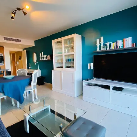 Apartment Luxury Flat Panoramic View - Swimming Pool - Parking - Terrace Nice