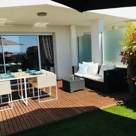 Apartment Luxury Flat Panoramic View - Swimming Pool - Parking - Terrace *