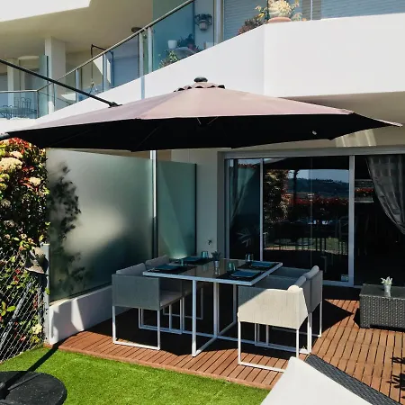 Apartment Luxury Flat Panoramic View - Swimming Pool - Parking - Terrace