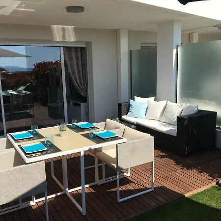 Apartment Luxury Flat Panoramic View - Swimming Pool - Parking - Terrace *