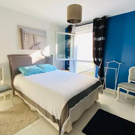 Luxury Flat Panoramic View - Swimming Pool - Parking - Terrace Apartment