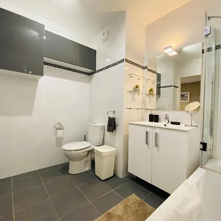 Apartment Luxury Flat Panoramic View - Swimming Pool - Parking - Terrace