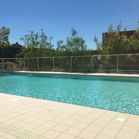 Luxury Flat Panoramic View - Swimming Pool - Parking - Terrace
