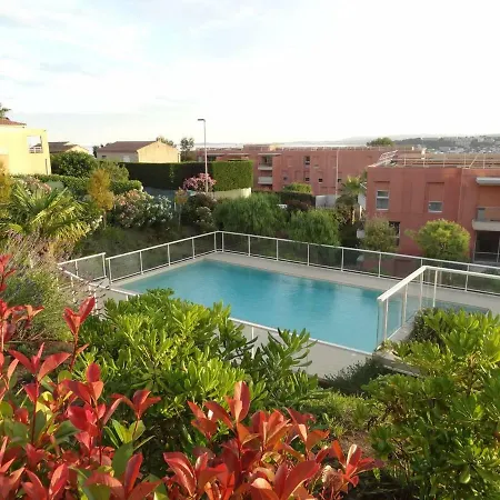 Luxury Flat Panoramic View - Swimming Pool - Parking - Terrace Apartment
